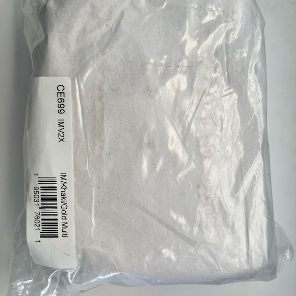 Coach Mini Serena Crossbody In Signature Canvas With Snowflake Print - Picture 10 of 11